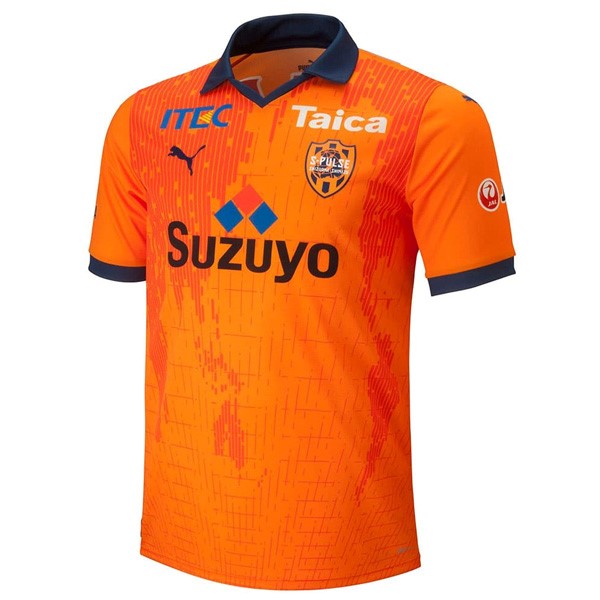 Thailand Trikot Shimizu S-Pulse Heim 2023-2024